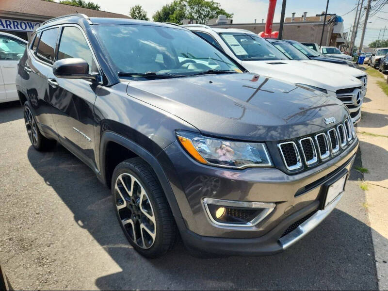 2018 Jeep Compass Limited