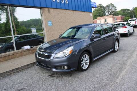 2014 Subaru Legacy for sale at Southern Auto Solutions - 1st Choice Autos in Marietta GA