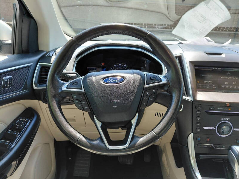 2015 Ford Edge Titanium