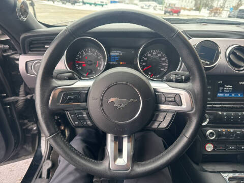 2017 Ford Mustang GT