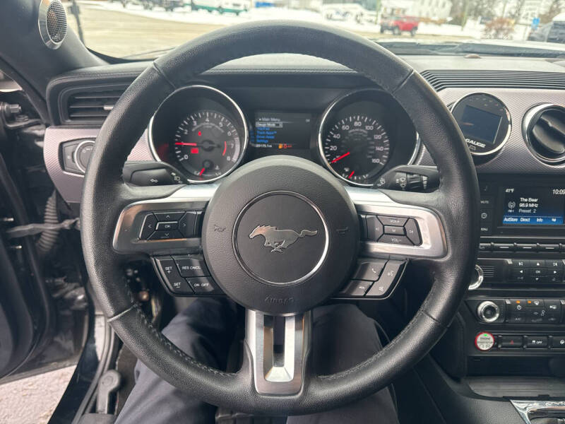 2017 Ford Mustang GT