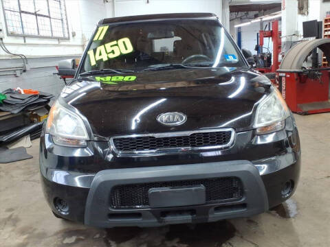 2011 Kia Soul