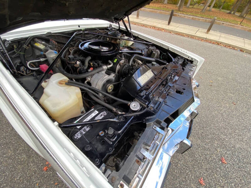 1984 Cadillac Eldorado