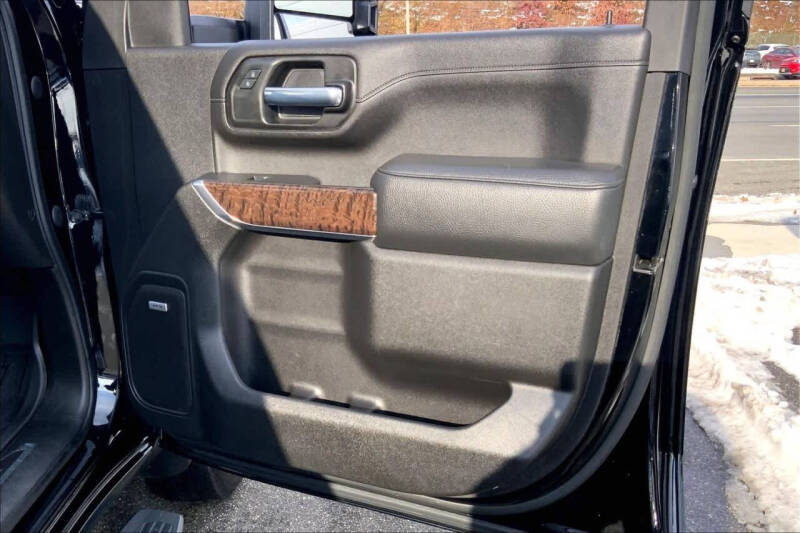 2020 GMC Sierra 3500HD