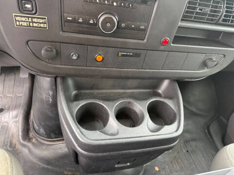 2013 Chevrolet Express 1500