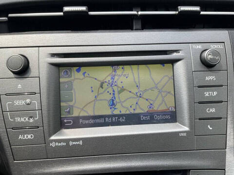 2013 Toyota Prius Three