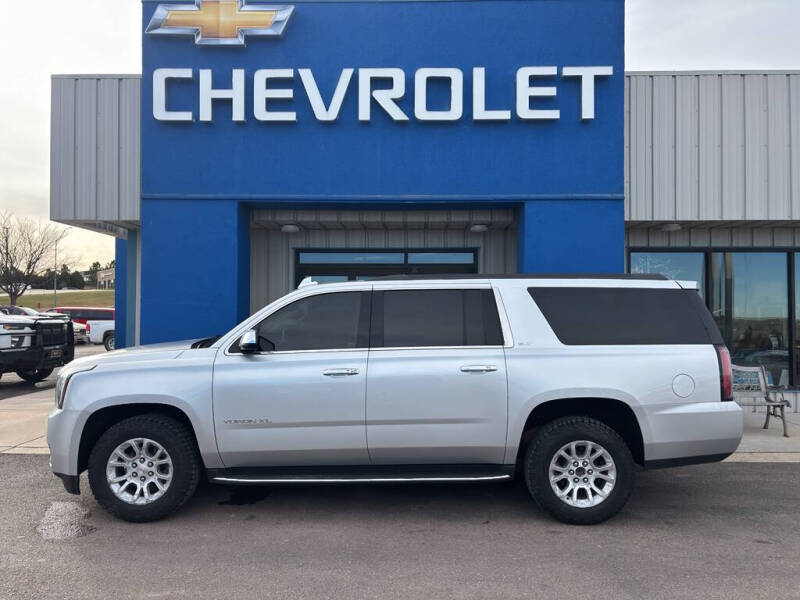 2018 GMC Yukon XL SLT's photo