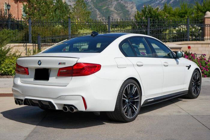 2020 BMW M5