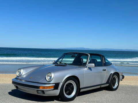 1977 Porsche 911 for sale at Dodi Auto Sales in Monterey CA