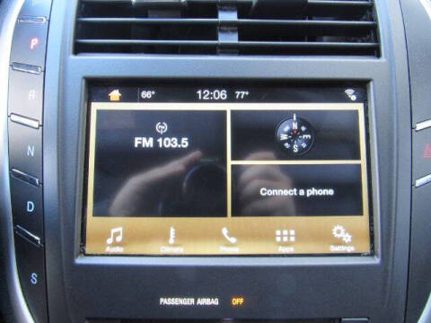 2016 Lincoln MKC Premiere