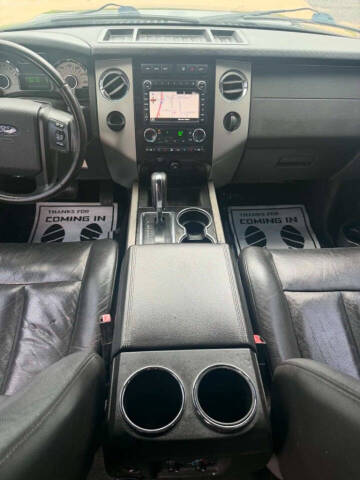 2014 Ford Expedition Limited