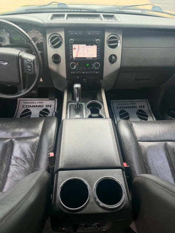 2014 Ford Expedition Limited