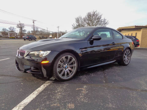 2009 BMW M3 for sale at BARRY R BIXBY in Rehoboth MA