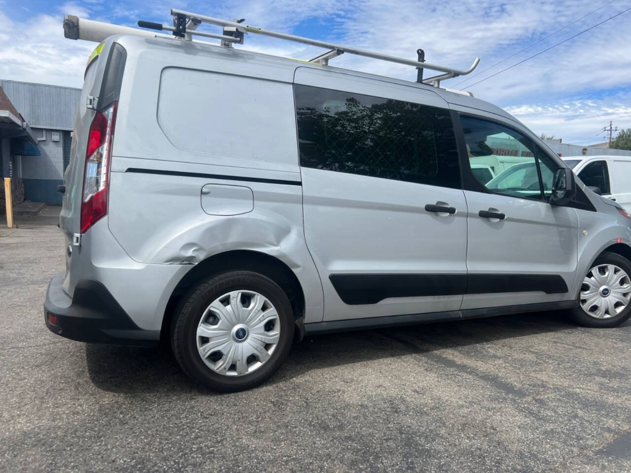 2019 Ford Transit Connect for sale at K&F Auto in Campbell, CA