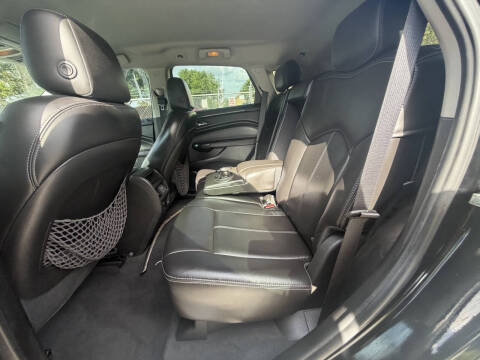 2015 Cadillac SRX