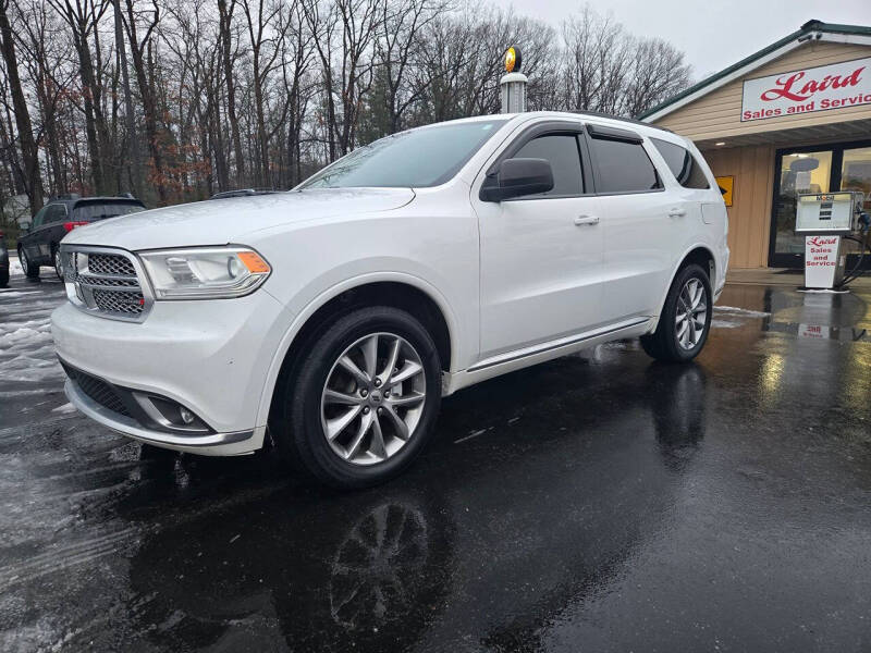 2019 Dodge Durango SXT