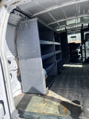 2013 Ford E-Series