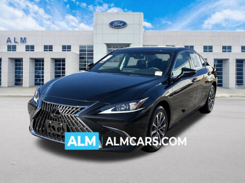 2023 Lexus ES 350