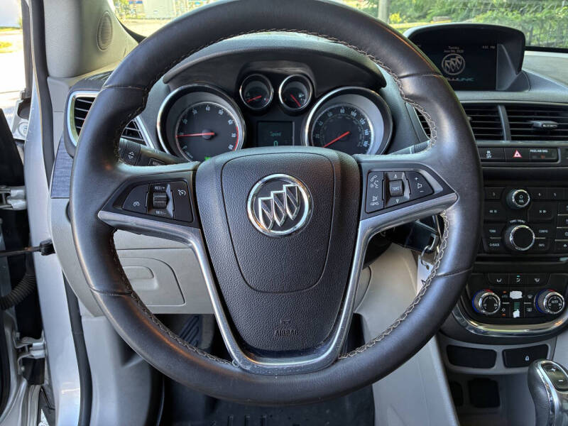 2013 Buick Encore Convenience
