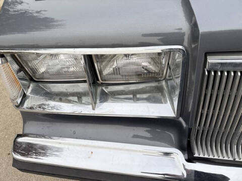 1986 Buick Regal Limited