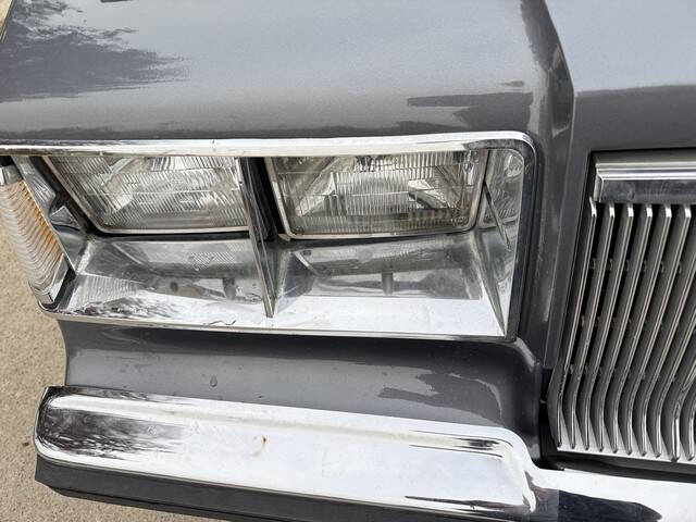 1986 Buick Regal Limited