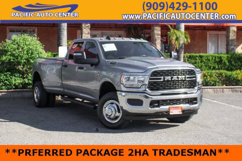2023 RAM 3500 Tradesman