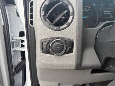 2027 Ford E-Series