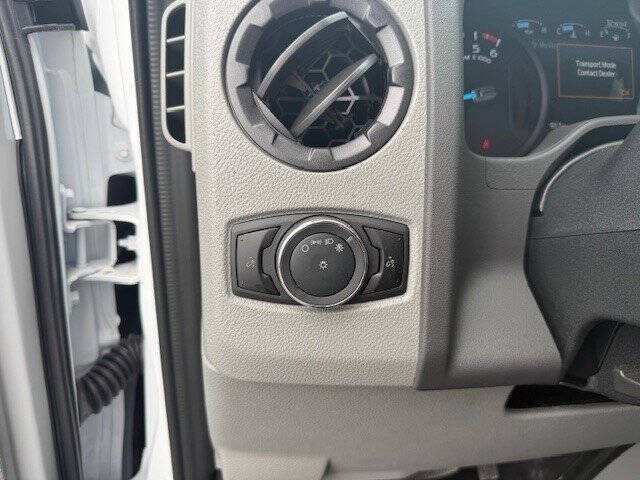 2027 Ford E-Series