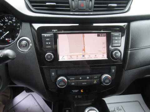 2020 Nissan Rogue