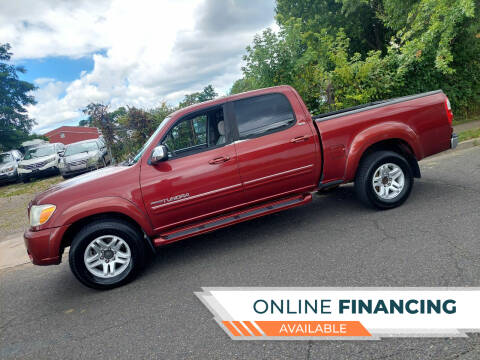 2005 Toyota Tundra for sale at New Jersey Auto Wholesale Outlet in Union Beach NJ