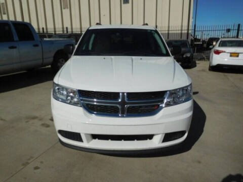 2017 Dodge Journey for sale at CRESCENT AUTO SALES in Denver CO