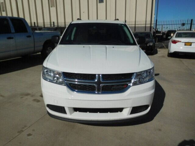 2018 Dodge Journey for sale at CRESCENT AUTO SALES in Denver CO