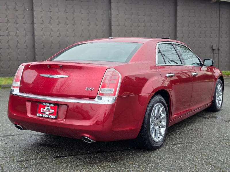 2012 Chrysler 300 Limited