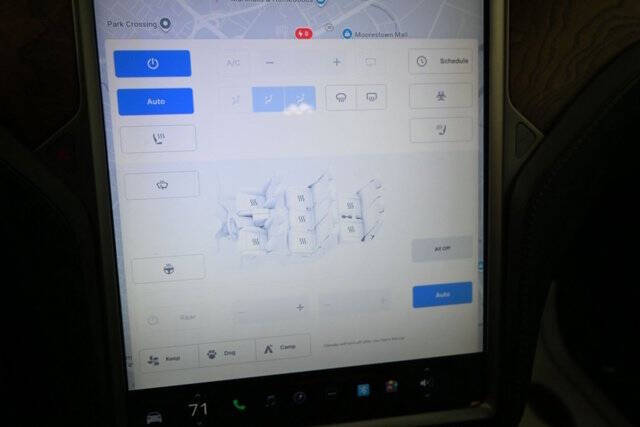 2020 Tesla Model X Long Range