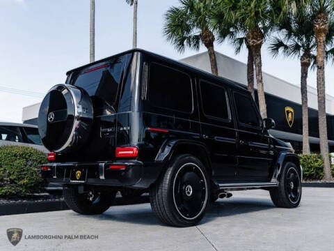 2025 Mercedes-Benz G-Class AMG G 63