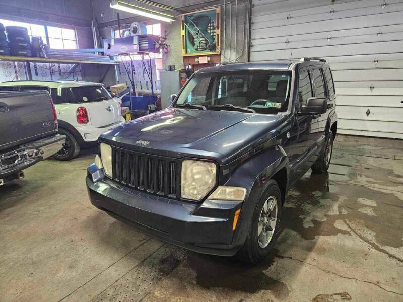 2008 Jeep Liberty for sale at C'S Auto Sales - 206 Cumberland Street in Lebanon PA