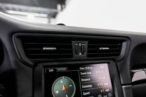 2013 Porsche 911 Carrera S