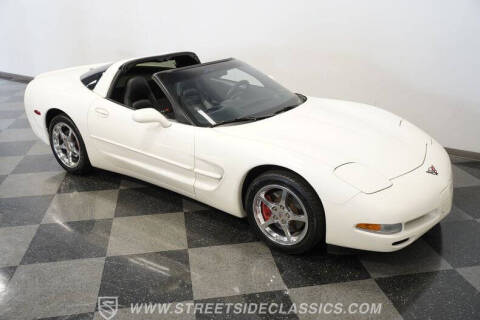2002 Chevrolet Corvette