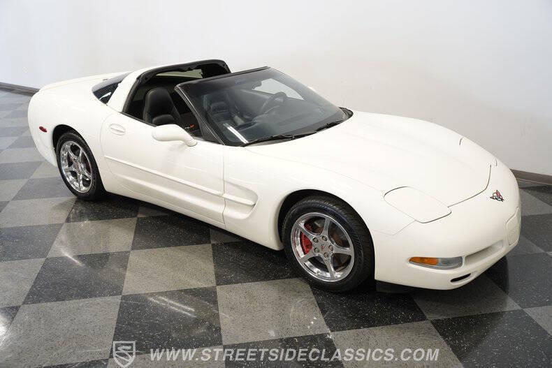 2002 Chevrolet Corvette