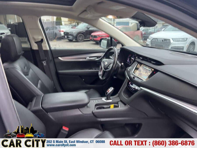 2019 Cadillac XT5 Luxury
