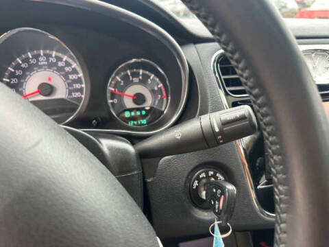 2012 Chrysler 200 Limited