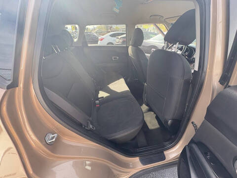 2014 Kia Soul