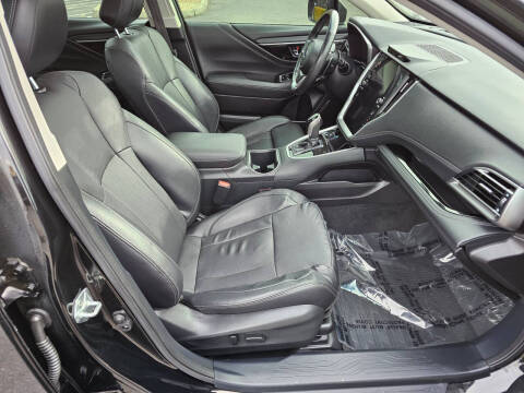 2021 Subaru Legacy Limited