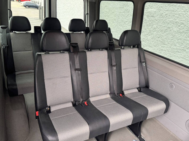 2008 Dodge Sprinter 2500