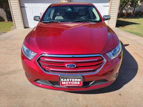2013 Ford Taurus Limited