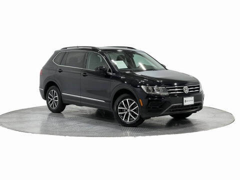 2020 Volkswagen Tiguan for sale at INDY AUTO MAN in Indianapolis IN