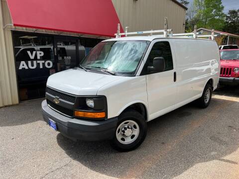 2015 Chevrolet Express for sale at VP Auto in Greenville SC