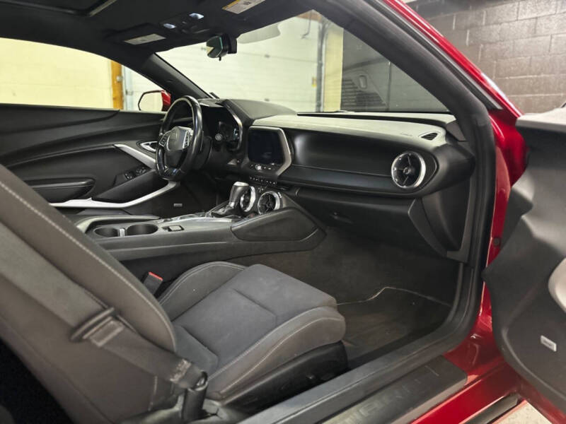 2018 Chevrolet Camaro LT