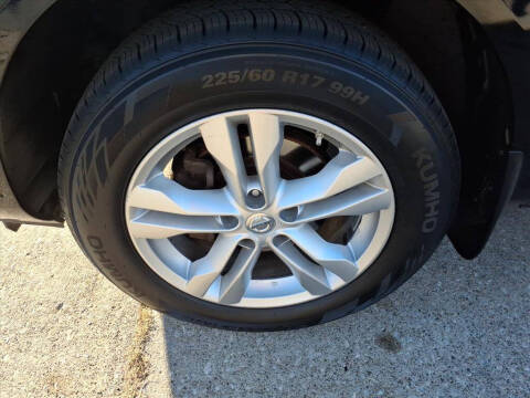 2015 Nissan Rogue Select S