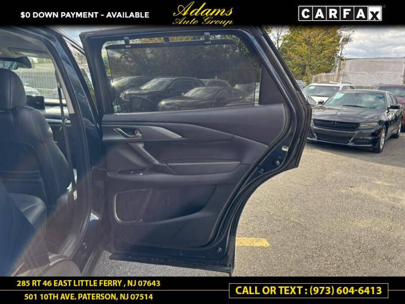 2019 Mazda CX-9 Touring